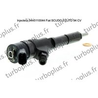 Injecteur Fiat SCUDO 2.0 JTD 94 CV 0445110044
