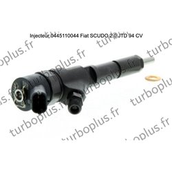 Injecteur Fiat SCUDO 2.0 JTD 94 CV 0445110044