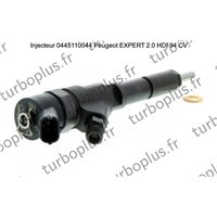 Injecteur Peugeot EXPERT 2.0 HDI 94 CV 0445110044