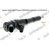 Injecteur Peugeot PARTNER Combispace 2.0 HDI 90 CV 0445110044