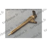 Injecteur Fiat PANDA 1.3 D Multijet 70 CV 0445110083