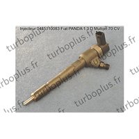 Injecteur Fiat PANDA 1.3 D Multijet 4x4 70 CV 0445110083