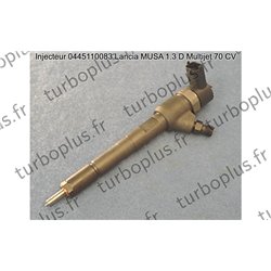 Injecteur Lancia MUSA 1.3 D Multijet 70 CV 0445110083