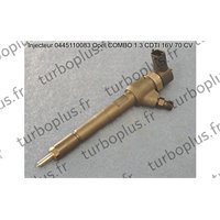 Injecteur Opel COMBO Tour 1.3 CDTI 16V 70 CV 0445110083