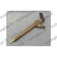 Injecteur Suzuki IGNIS II 1.3 DDiS 70 CV 0445110083