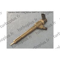 Injecteur Suzuki SWIFT III 1.3 DDiS 70 CV 0445110083