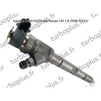 Injecteur Alfa Romeo 147 1.9 JTDM 115 CV 0445110276