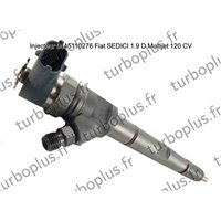 Injecteur Fiat PUNTO 1.9 D Multijet 120 CV 0445110276
