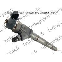Injecteur Fiat SEDICI 1.9 D Multijet 4x4 120 CV 0445110276