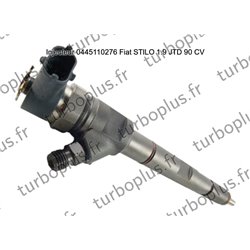 Injecteur Fiat STILO 1.9 JTD 90 CV 0445110276