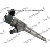Injecteur Fiat STILO 1.9 D Multijet 120 CV 0445110276