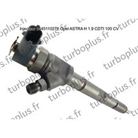 Injecteur Opel ASTRA H 1.9 CDTI 100 CV 0445110276