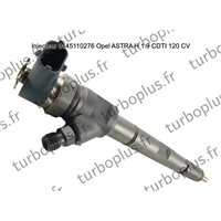 Injecteur Opel ASTRA H 1.9 CDTI 120 CV 0445110276