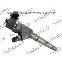 Injecteur Opel ASTRA H GTC 1.9 CDTI 100 CV 0445110276