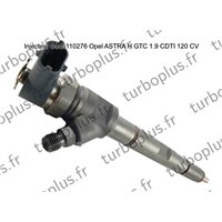 Injecteur Opel ASTRA H GTC 1.9 CDTI 120 CV 0445110276