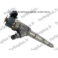 Injecteur Opel SIGNUM 1.9 CDTI 100 CV 0445110276