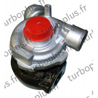 Turbo pour BMW 530 E39 3.0 D 163 CV