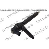 Injecteur Mercedes CLASSE C T-Model 220 CDI 150 CV 0445110177