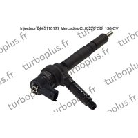 Injecteur Mercedes CLK 220 CDI 136 CV 0445110177