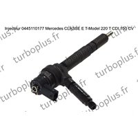 Injecteur Mercedes CLASSE E T-Model 220 T CDI 150 CV 0445110177