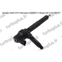 Injecteur Mercedes CLASSE E T-Model 220 T CDI 150 CV 0445110177
