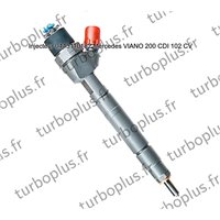 Injecteur Mercedes VIANO 200 CDI 102 CV 0445110182