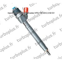Injecteur Mercedes VITO 108 CDI 2.2 82 CV 0445110182