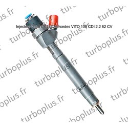Injecteur Mercedes VITO 108 CDI 2.2 82 CV 0445110182