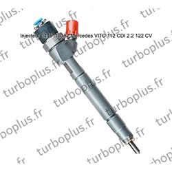 Injecteur Mercedes VITO 112 CDI 2.2 122 CV 0445110182