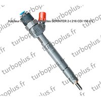 Injecteur Mercedes SPRINTER 2-t 216 CDI 156 CV 0445110182
