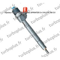 Injecteur Mercedes SPRINTER 3-t 316 CDI 156 CV 0445110182
