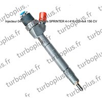 Injecteur Mercedes SPRINTER 4-t 416 CDI 156 CV 0445110182