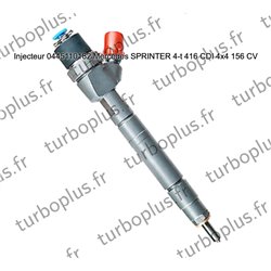 Injecteur Mercedes SPRINTER 4-t 416 CDI 156 CV 0445110182