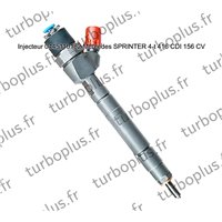 Injecteur Mercedes SPRINTER 4-t 416 CDI 4x4 156 CV 0445110182