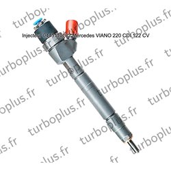Injecteur Mercedes VITO 115, 111, 115 CDI 2.2 150, 109 CV 0445110192