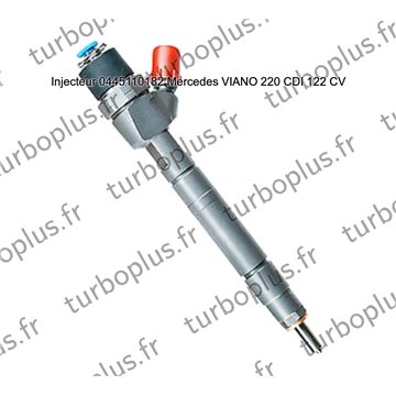 Injecteur Mercedes VITO 115, 111, 115 CDI 2.2 150, 109 CV 0445110192