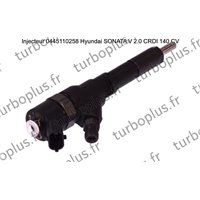 Injecteur Hyundai SONATA V 2.0 CRDI 140 CV 0445110258
