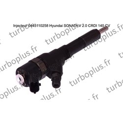 Injecteur Hyundai SONATA V 2.0 CRDI 140 CV 0445110258