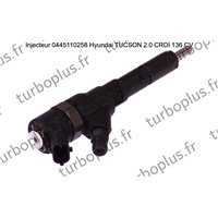 Injecteur Hyundai TUCSON 2.0 CRDI 136 CV 0445110258
