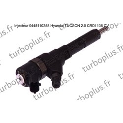 Injecteur Hyundai TUCSON 2.0 CRDI 136 CV 0445110258