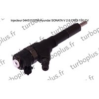 Injecteur Hyundai SONATA V 2.0 CRDI 150 CV 0445110258
