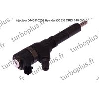 Injecteur Hyundai i30 FD 2.0 CRDI 140 CV 0445110258