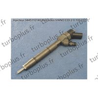 Injecteur Mercedes VIANO CDI 2.0 109 CV 0445110140