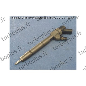 Injecteur Mercedes VIANO CDI 2.0 109 CV 0445110140