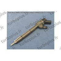 Injecteur Mercedes VIANO CDI 2.2 150 CV 0445110140