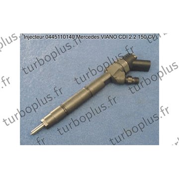 Injecteur Mercedes VIANO CDI 2.2 150 CV 0445110140