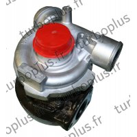 Turbo pour BMW 730 E38 2.9 TD 163 CV
