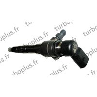 Injecteur Mazda 3 1.6 DI Turbo 110 CV 0445110136