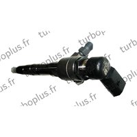 Injecteur Peugeot 206 SW 1.6 HDI 110 CV 0445110136