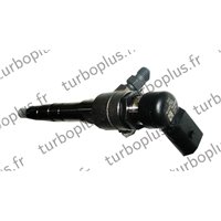 Injecteur Peugeot 307 1.6 HDI 110 CV 0445110136